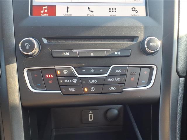 used 2018 Ford Fusion car, priced at $10,995