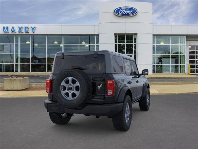 new 2026 Ford Bronco car, priced at $45,814