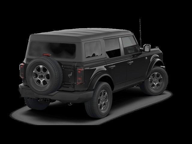 new 2026 Ford Bronco car, priced at $45,510