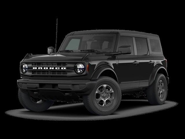 new 2026 Ford Bronco car, priced at $45,510