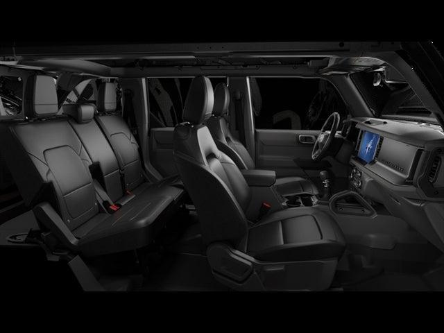 new 2026 Ford Bronco car, priced at $45,510