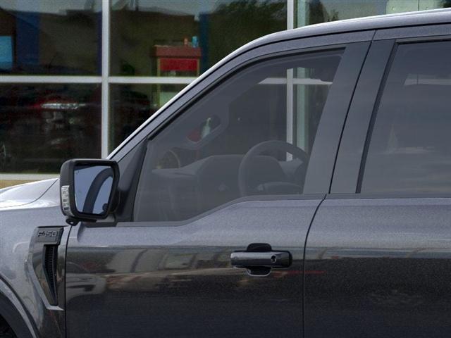 new 2025 Ford F-150 car, priced at $56,552