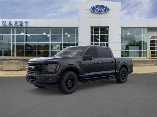 new 2025 Ford F-150 car, priced at $56,552
