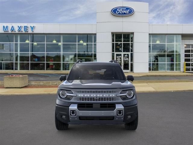 new 2026 Ford Bronco Sport car, priced at $39,994