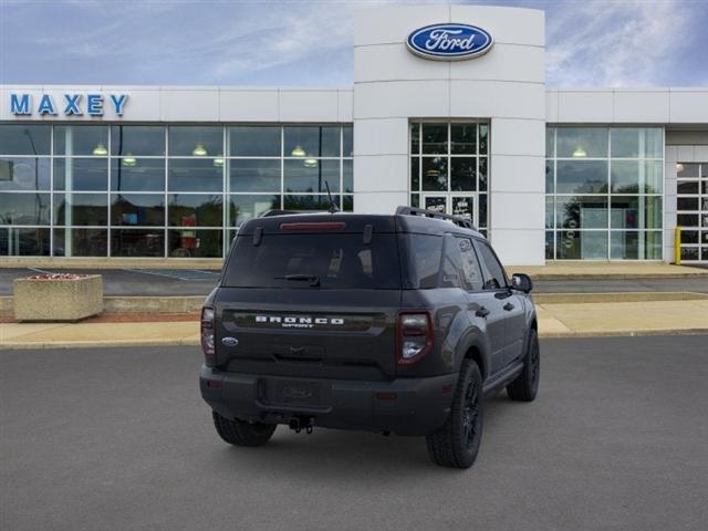 new 2026 Ford Bronco Sport car, priced at $39,994