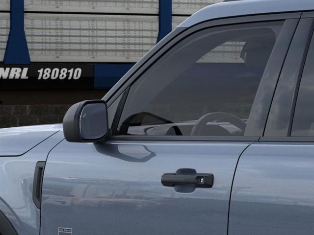 new 2026 Ford Bronco Sport car, priced at $34,884