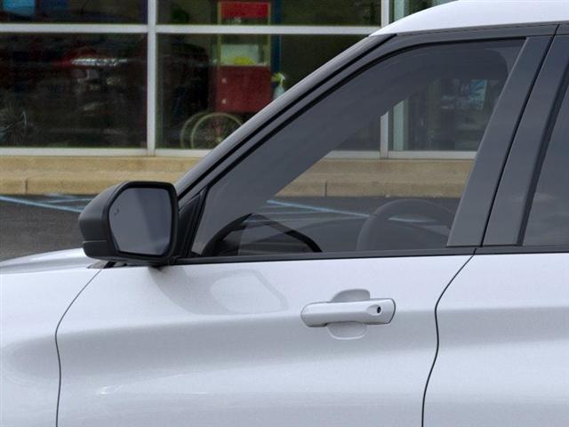 new 2026 Ford Explorer car, priced at $44,765