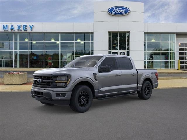 new 2025 Ford F-150 car, priced at $56,552