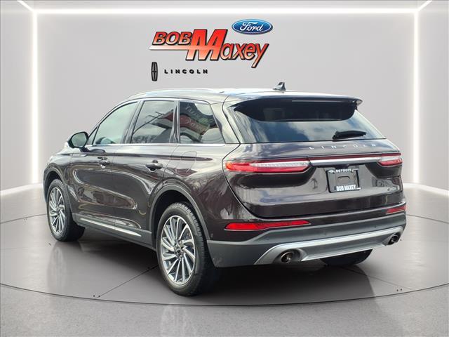 used 2023 Lincoln Corsair car, priced at $29,655