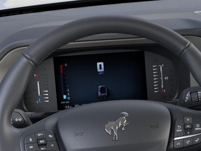 new 2026 Ford Bronco Sport car, priced at $33,992
