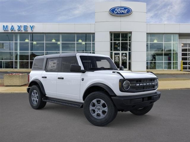 new 2026 Ford Bronco car, priced at $47,515