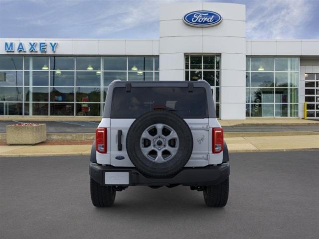 new 2026 Ford Bronco car, priced at $47,515