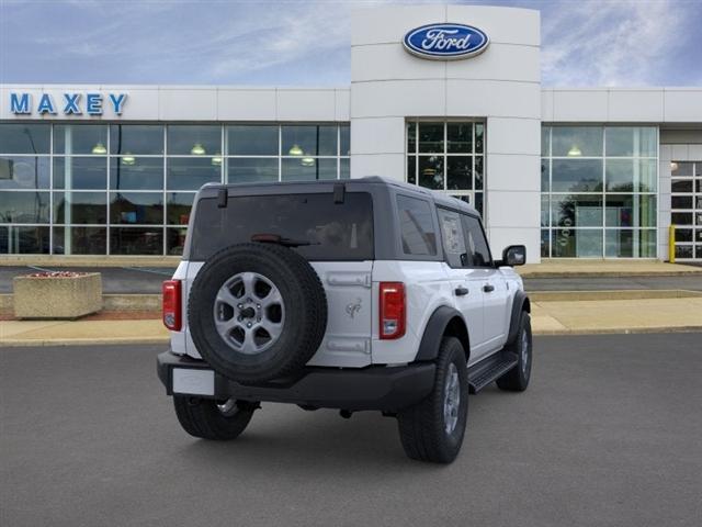 new 2026 Ford Bronco car, priced at $47,515
