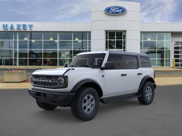 new 2026 Ford Bronco car, priced at $47,515