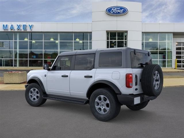 new 2026 Ford Bronco car, priced at $47,515