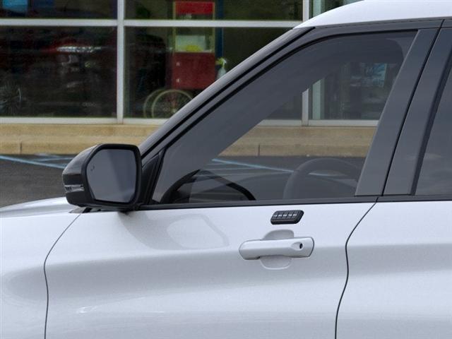 new 2026 Ford Explorer car, priced at $58,457
