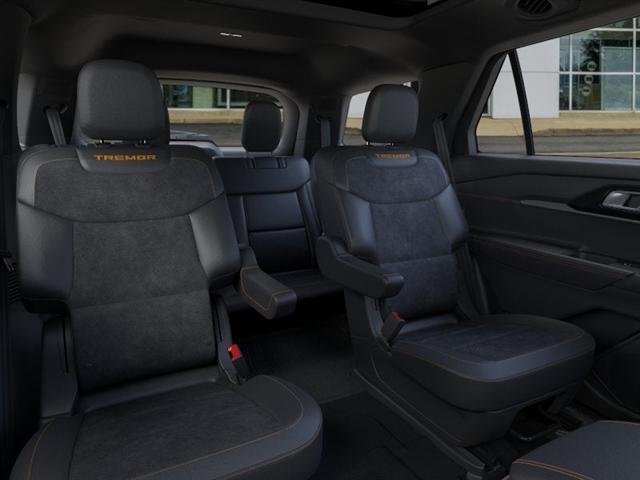 new 2026 Ford Explorer car, priced at $58,457