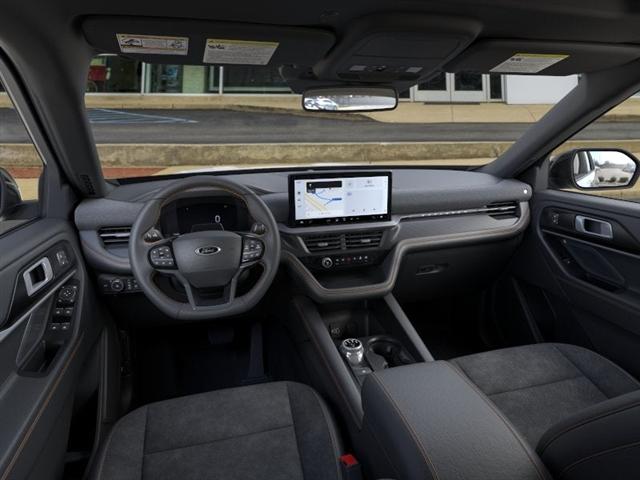 new 2026 Ford Explorer car, priced at $58,457