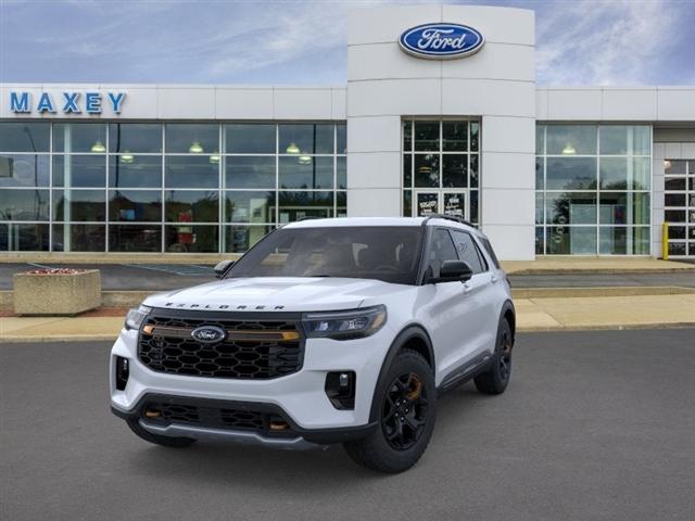 new 2026 Ford Explorer car, priced at $58,457