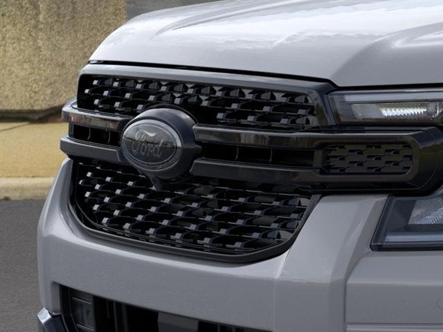 new 2026 Ford Ranger car, priced at $43,203