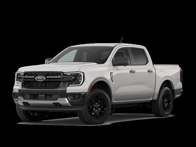 new 2026 Ford Ranger car, priced at $42,899