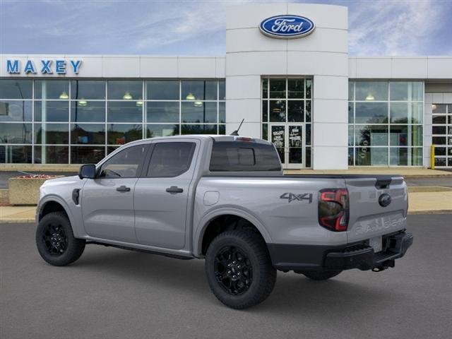 new 2026 Ford Ranger car, priced at $43,203