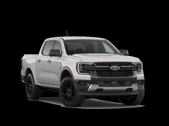 new 2026 Ford Ranger car, priced at $42,899