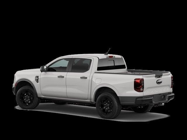 new 2026 Ford Ranger car, priced at $42,899
