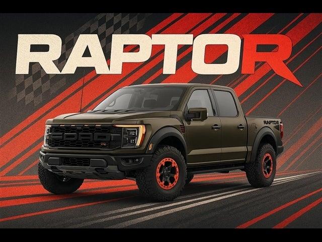 new 2026 Ford F-150 car, priced at $118,210