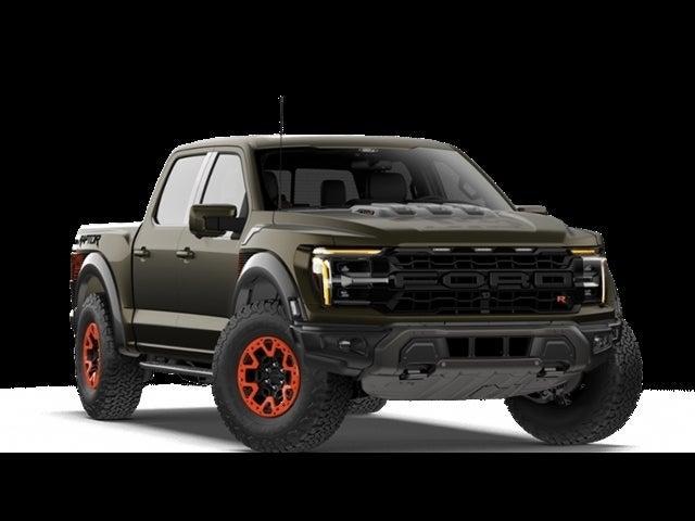 new 2026 Ford F-150 car, priced at $118,210