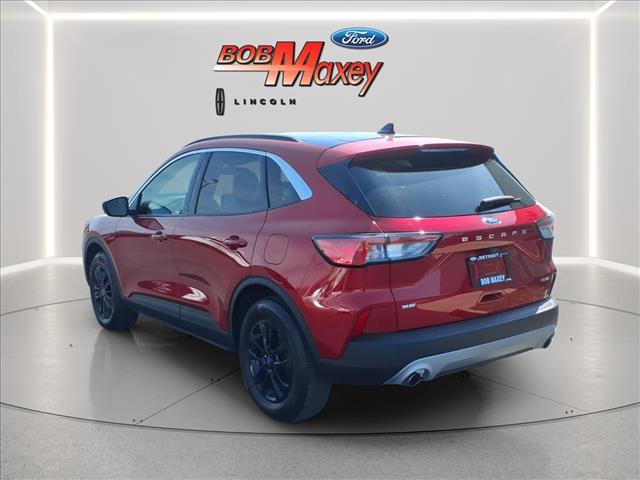 used 2022 Ford Escape car, priced at $20,500