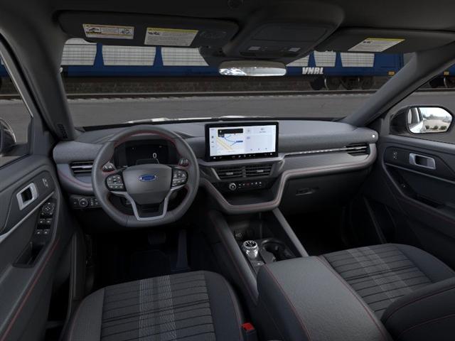 new 2026 Ford Explorer car, priced at $46,454