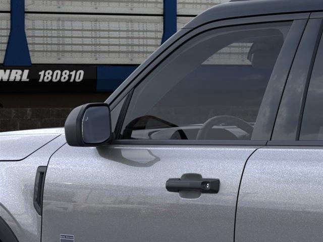 new 2026 Ford Bronco Sport car, priced at $36,648