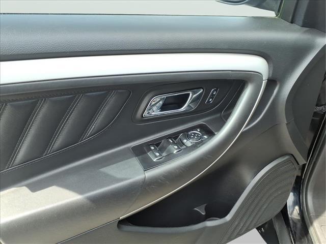 used 2018 Ford Taurus car, priced at $18,495