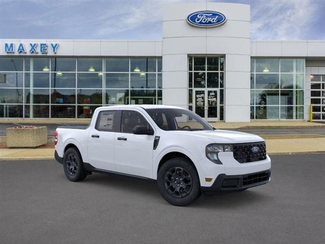 new 2025 Ford Maverick car, priced at $31,799