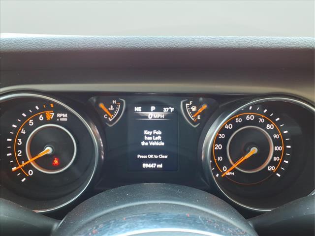 used 2020 Jeep Gladiator car, priced at $24,995