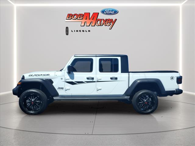 used 2020 Jeep Gladiator car, priced at $24,995