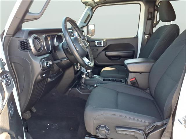 used 2020 Jeep Gladiator car, priced at $24,995