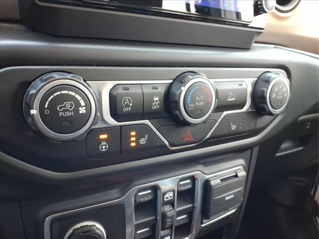 used 2020 Jeep Gladiator car, priced at $24,995