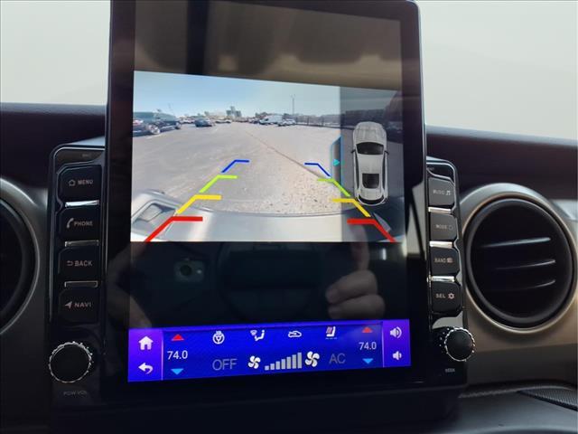 used 2020 Jeep Gladiator car, priced at $24,995