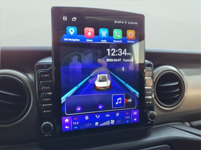 used 2020 Jeep Gladiator car, priced at $24,995