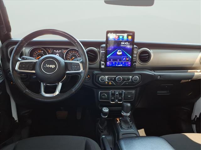 used 2020 Jeep Gladiator car, priced at $24,995