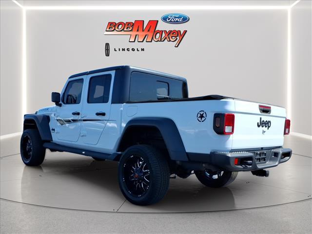 used 2020 Jeep Gladiator car, priced at $24,995