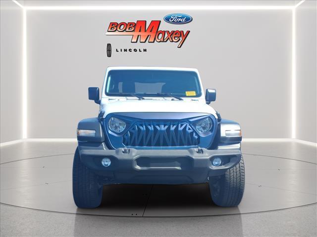 used 2020 Jeep Gladiator car, priced at $24,995