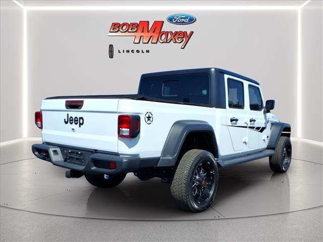 used 2020 Jeep Gladiator car, priced at $24,995