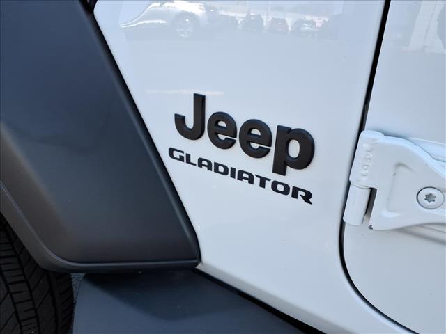 used 2020 Jeep Gladiator car, priced at $24,995