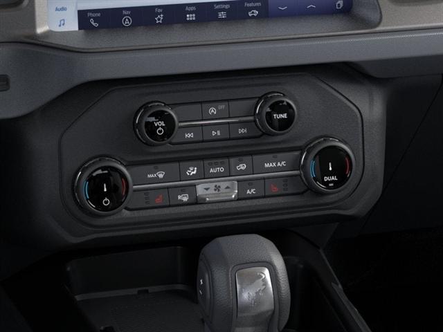 new 2026 Ford Bronco car, priced at $46,179
