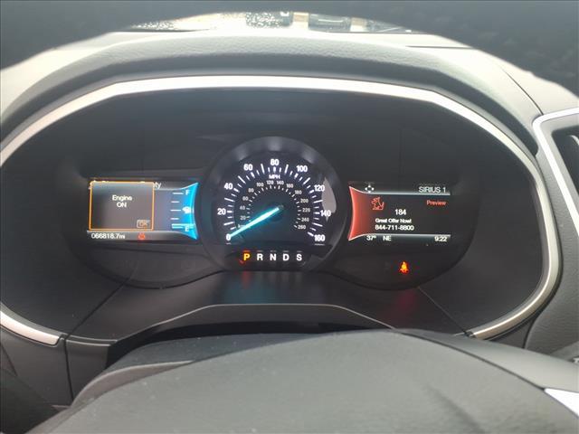 used 2018 Ford Edge car, priced at $14,999