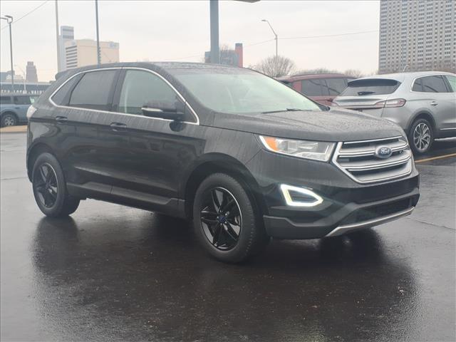 used 2018 Ford Edge car, priced at $14,999