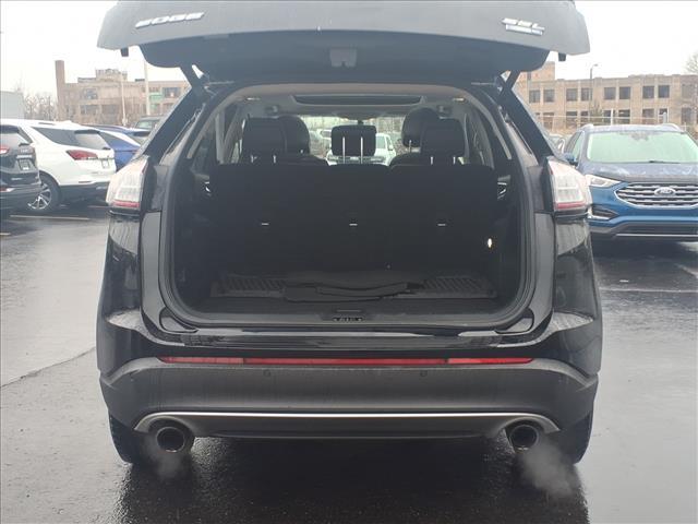 used 2018 Ford Edge car, priced at $14,999